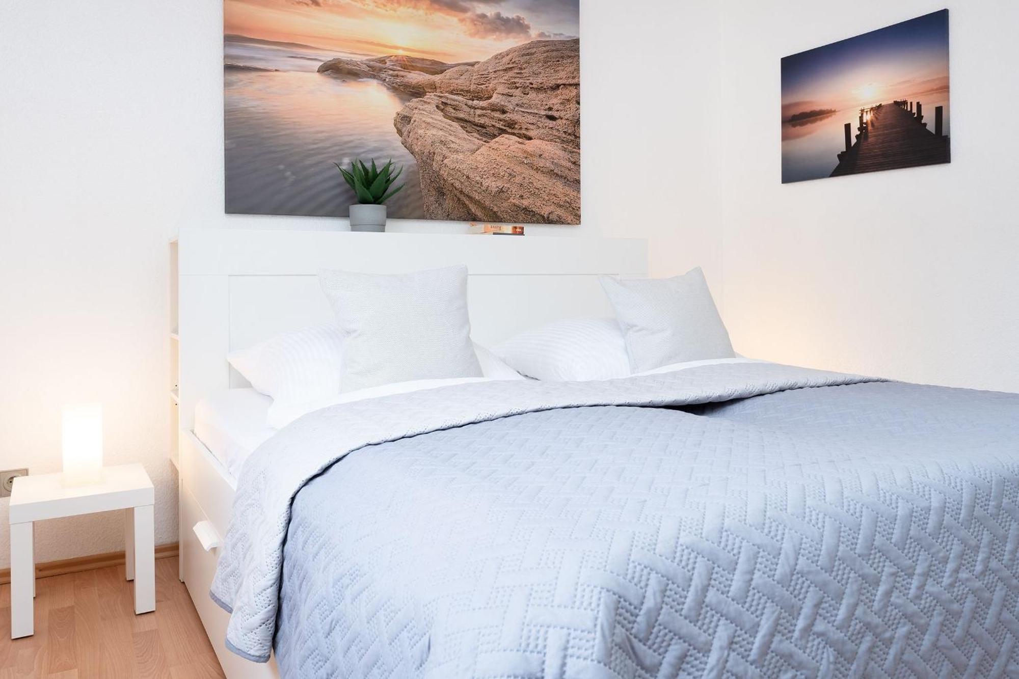 Seestrasse 56 Wohnung 8 شاربوتس المظهر الخارجي الصورة