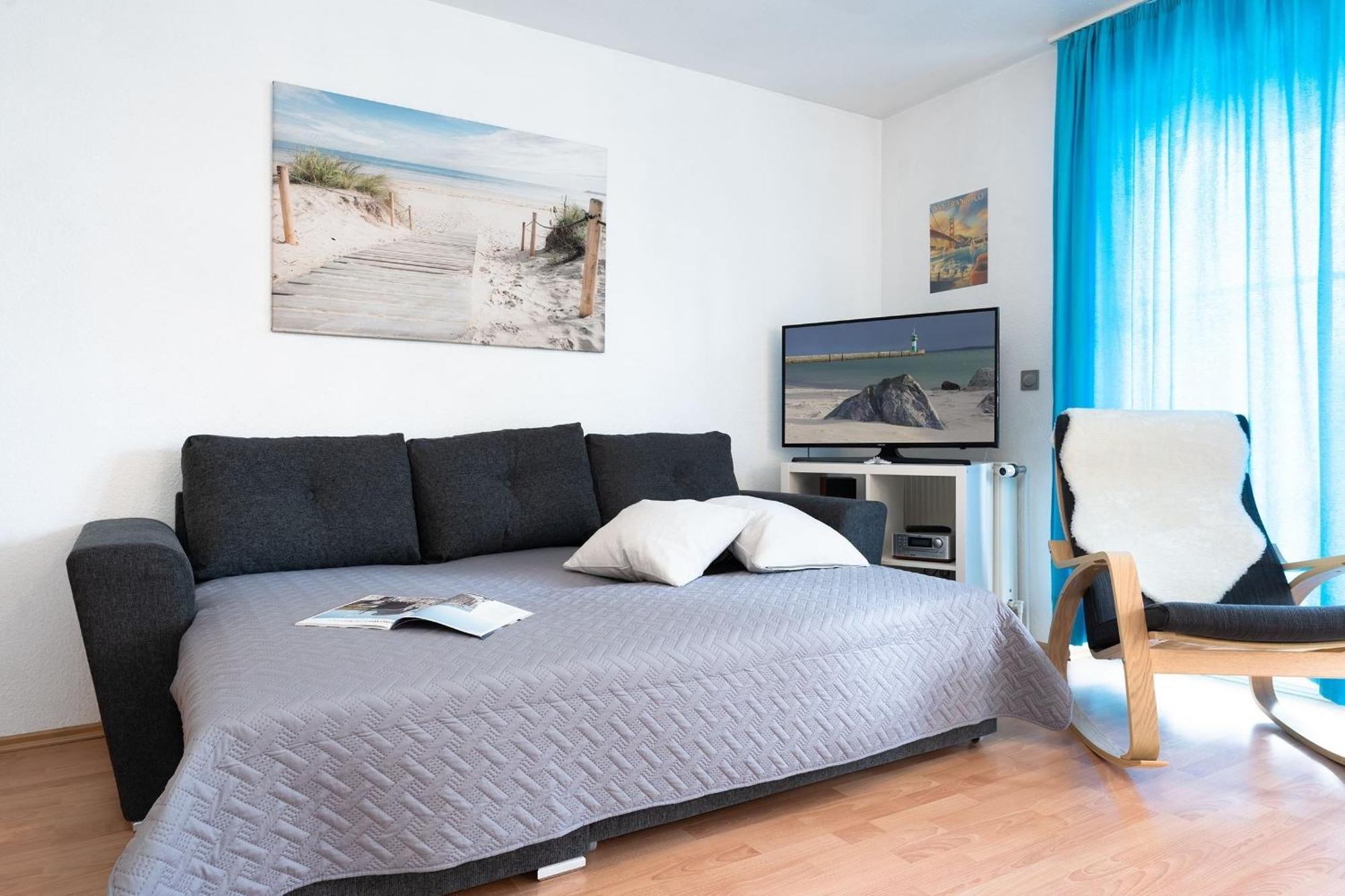 Seestrasse 56 Wohnung 8 شاربوتس المظهر الخارجي الصورة